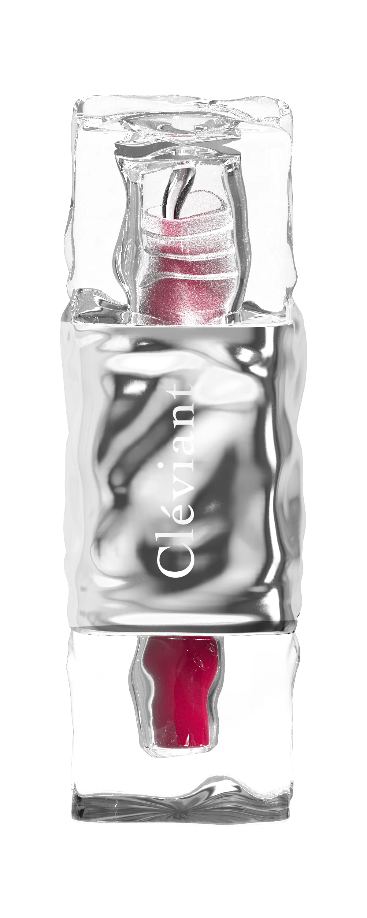 Dreamy Ballerina Crystal Glazy Tint Cover Bibir Gelap | Lip Stain | Transferproof | Melembabkan | Bibir Gelap | Tahan Lama | Ringan | Waterproof | 2,5gr