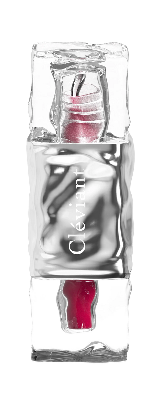 Dreamy Ballerina Crystal Glazy Tint Cover Bibir Gelap | Lip Stain | Transferproof | Melembabkan | Bibir Gelap | Tahan Lama | Ringan | Waterproof | 2,5gr