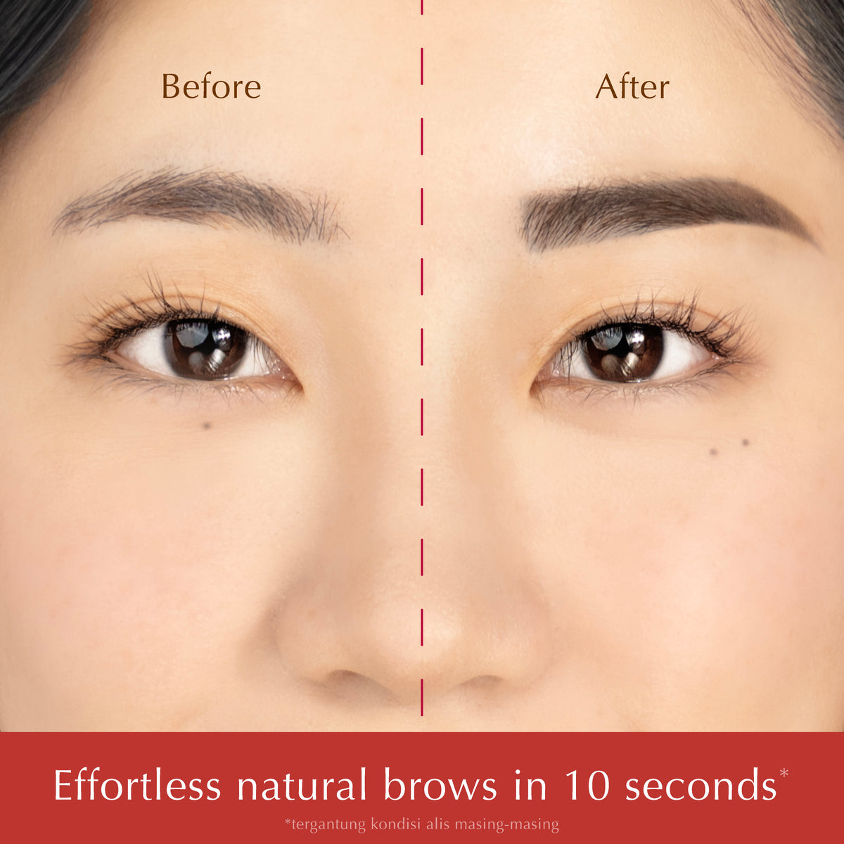 NEW Eye Brow - Kabuki Brow Definer