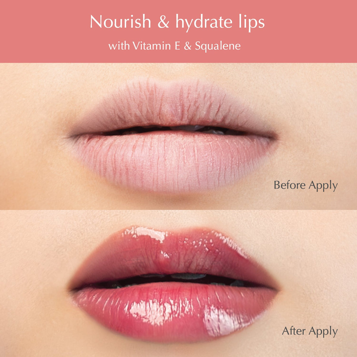 Love Potion Plumpy Lip Glass - Sheer coverage | Volumizing bibir | Antioxidant | Melembabkan