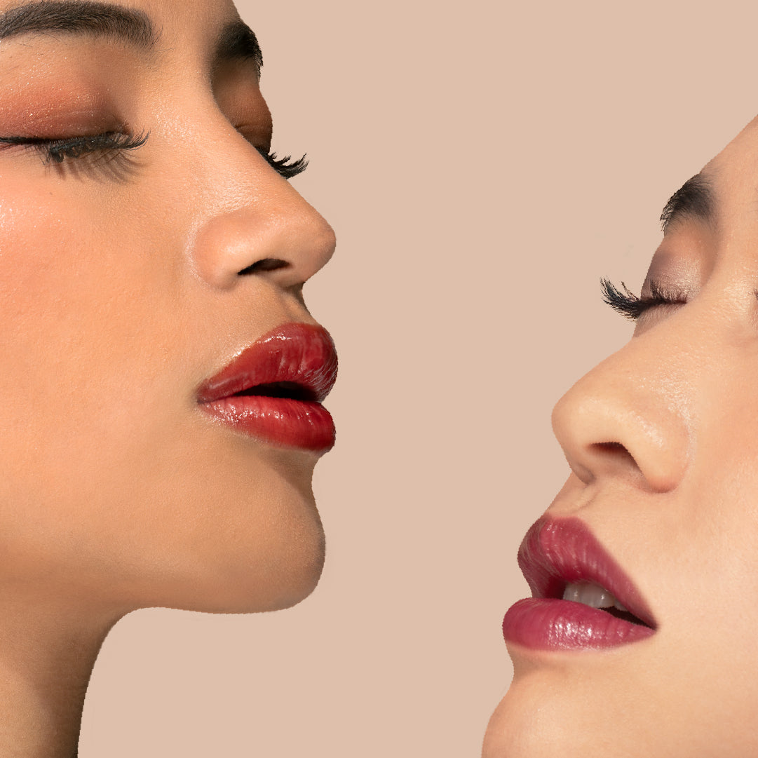 Dreamy Ballerina Crystal Glazy Tint Cover Bibir Gelap | Lip Stain | Transferproof | Melembabkan | Bibir Gelap | Tahan Lama | Ringan | Waterproof | 2,5gr